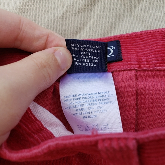 Lands End Corduroy Pants - Picture 4 of 4